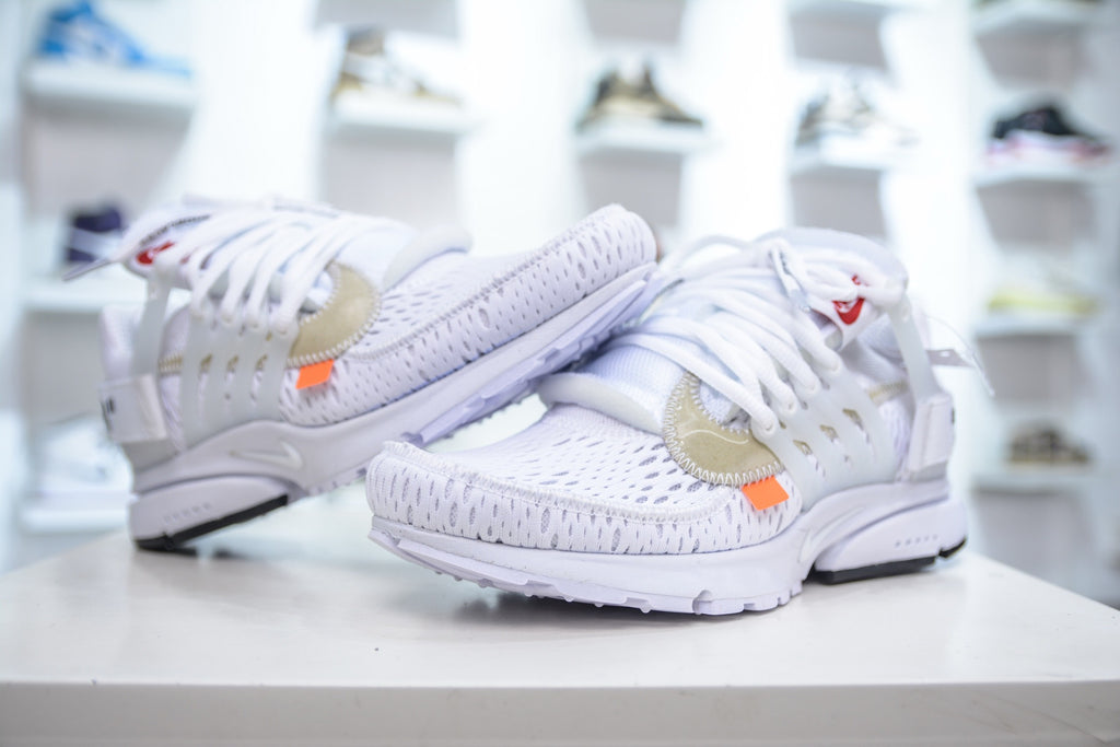 Presto X OW White