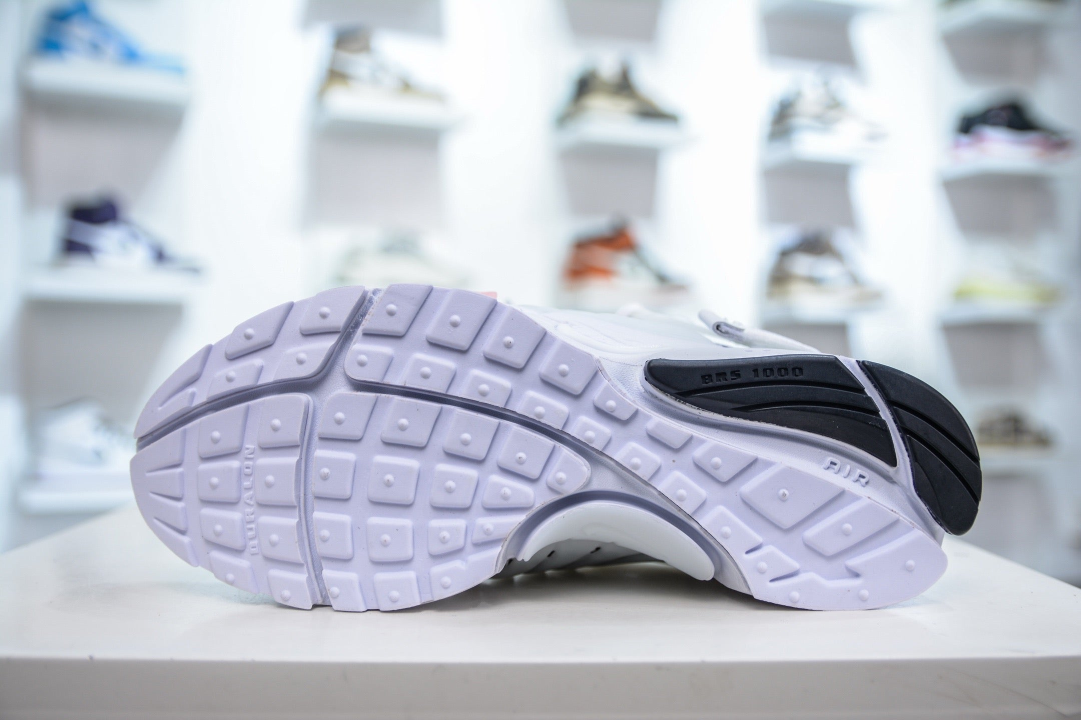 Presto X OW White