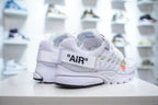 Presto X OW White