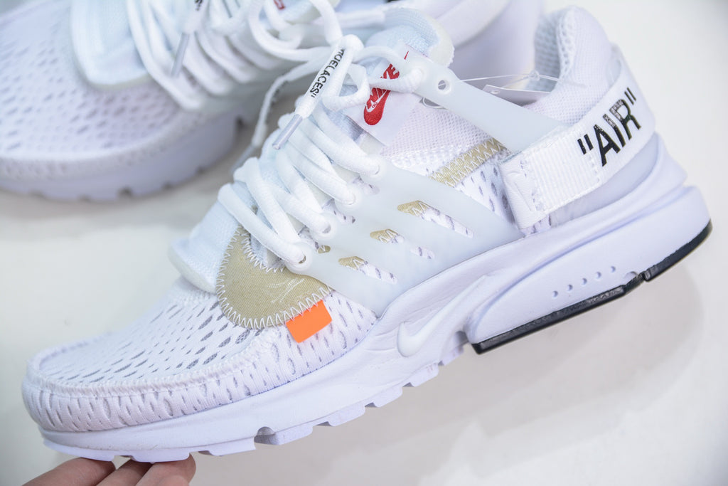 Presto X OW White
