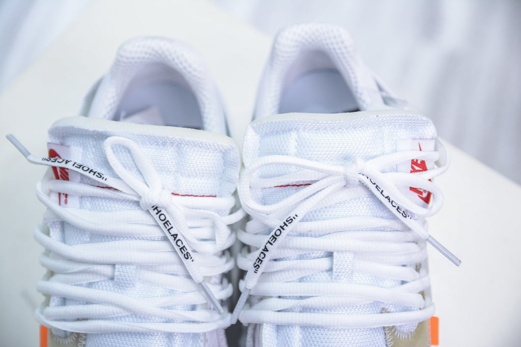 Presto X OW White