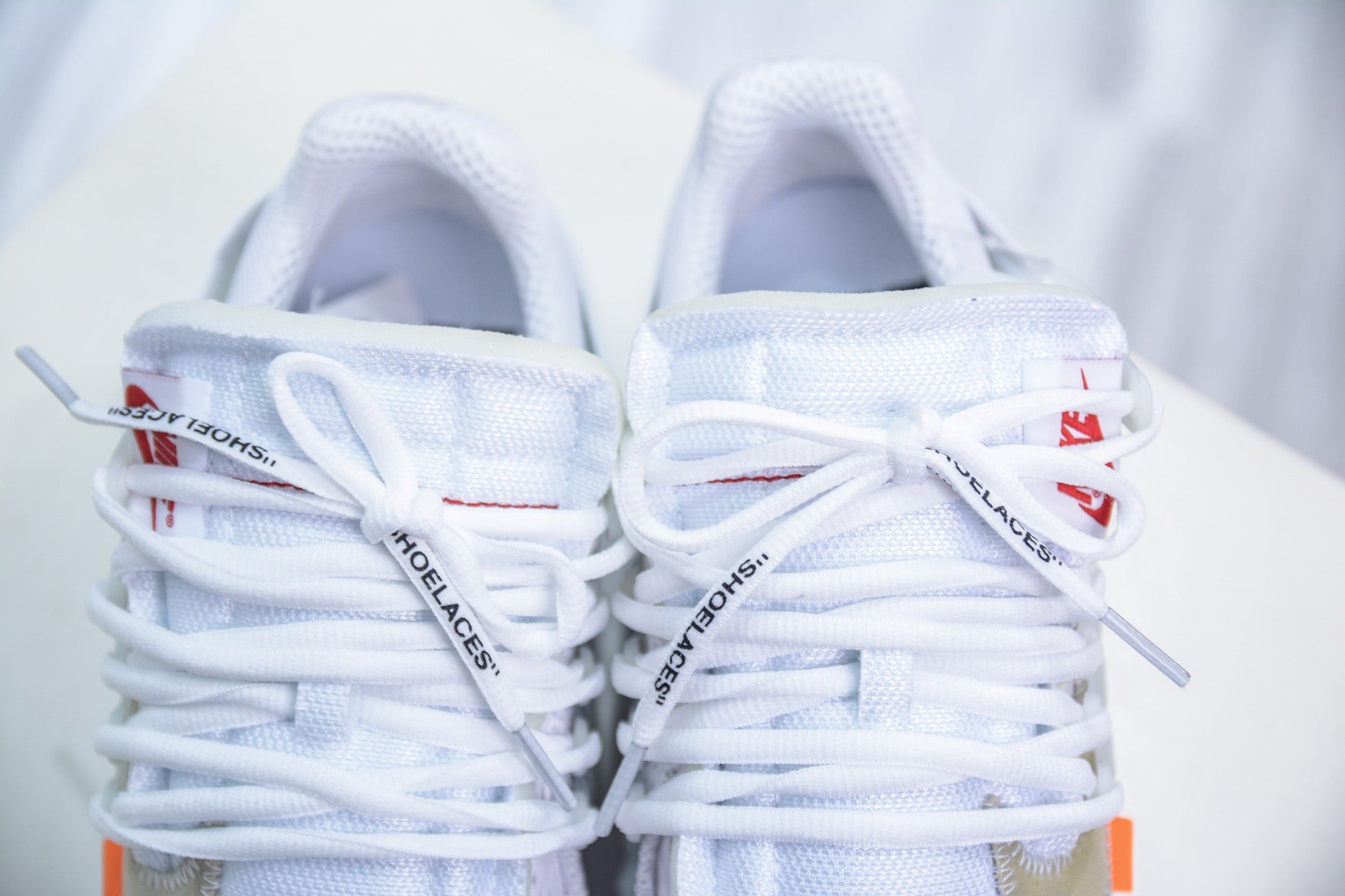 Presto X OW White