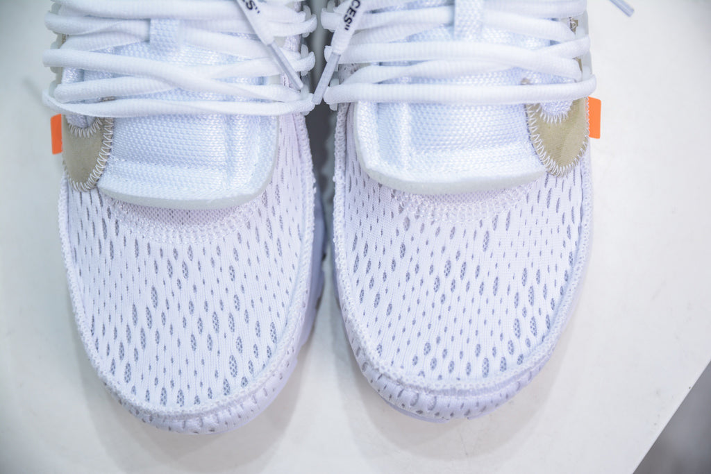 Presto X OW White