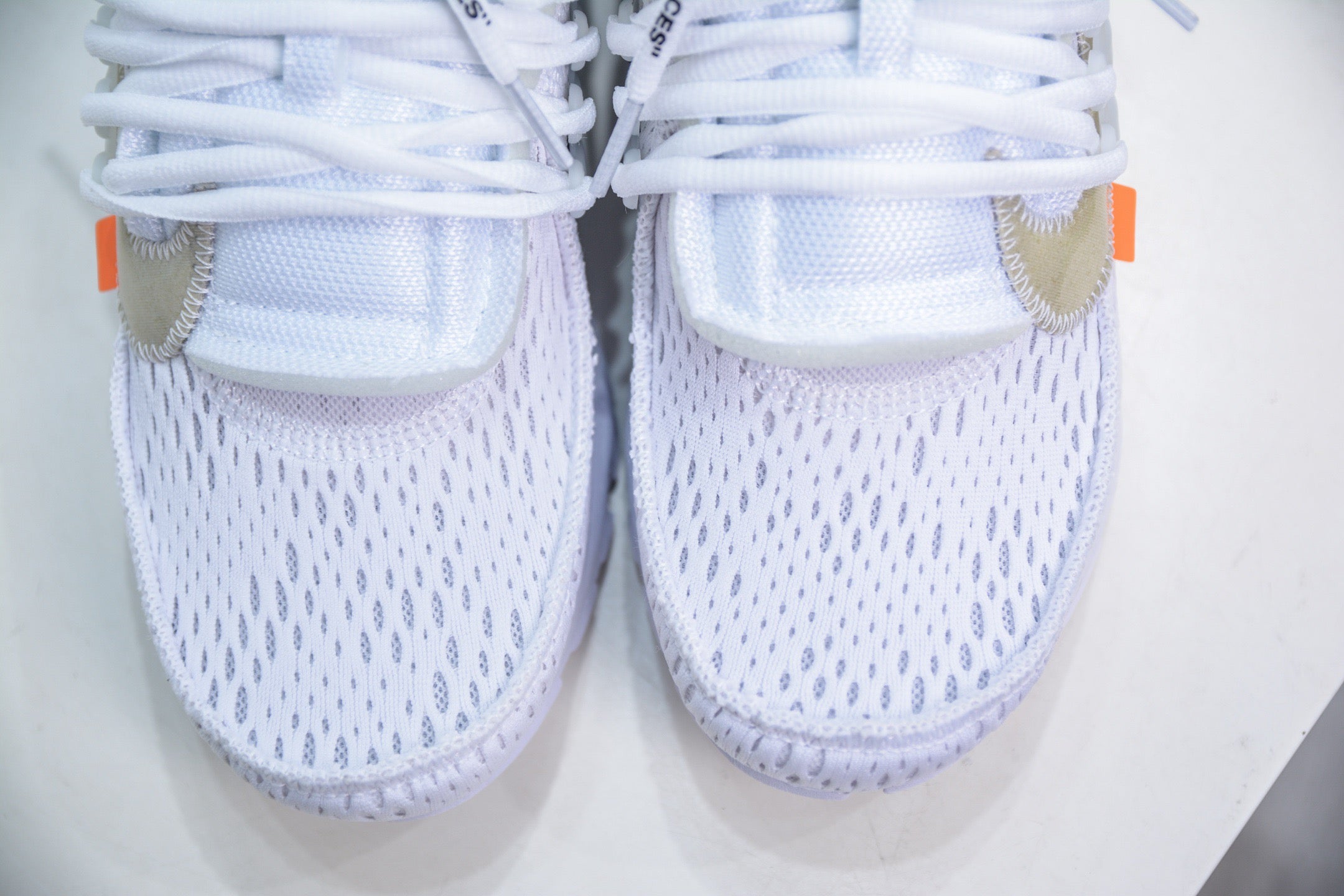Presto X OW White