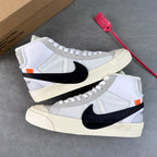 Blazer X OW OG White