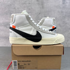 Blazer X OW OG White