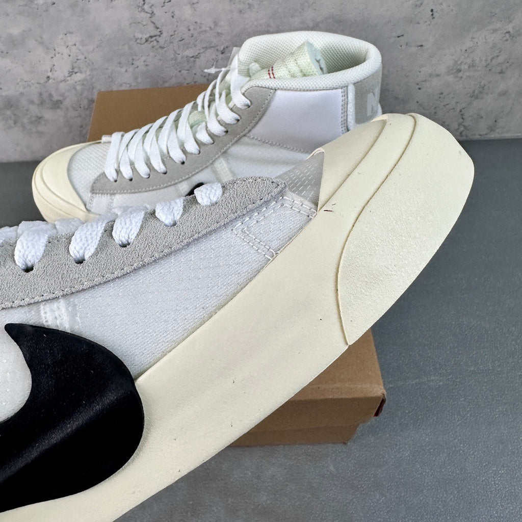 Blazer X OW OG White