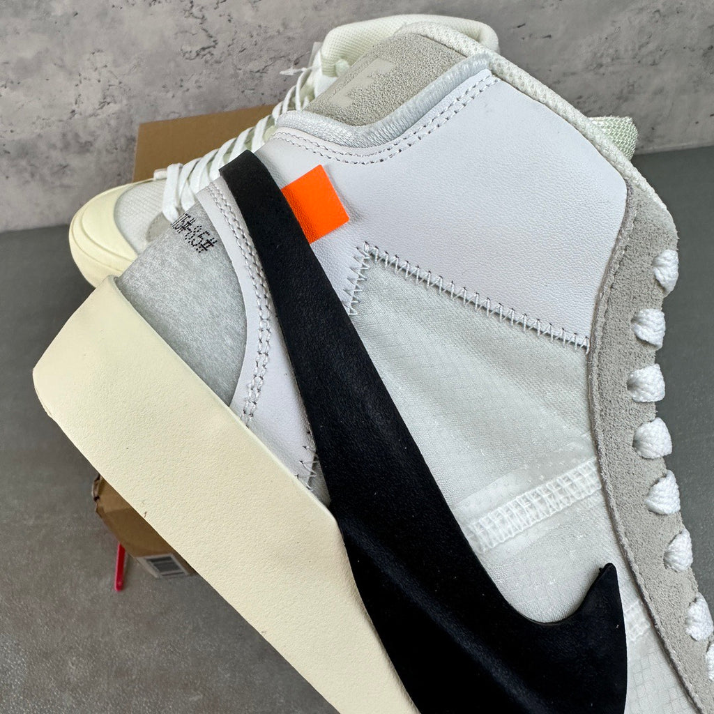 Blazer X OW OG White