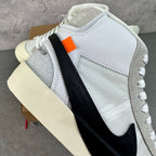 Blazer X OW OG White