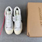 Blazer X OW OG White