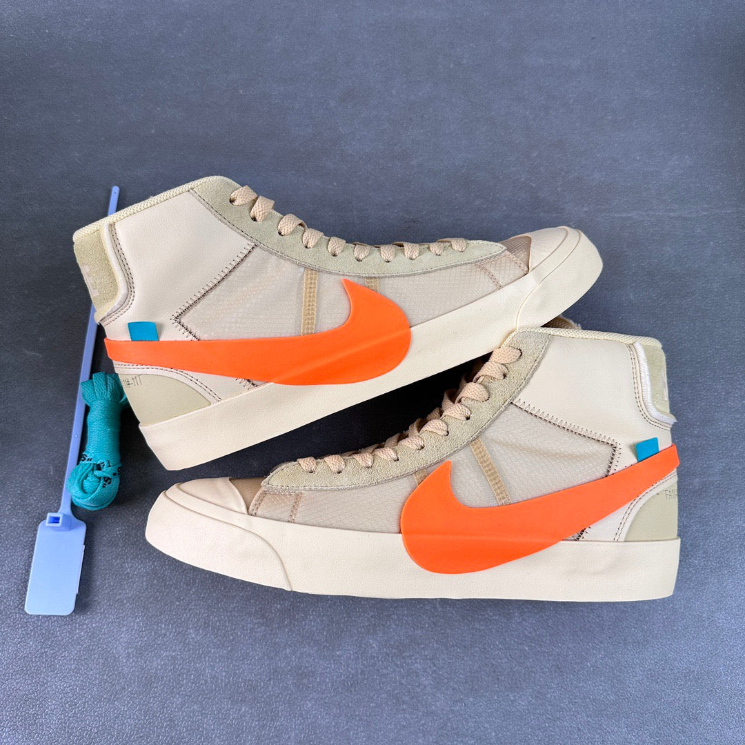 Blazer X OW All Hallow's Eve