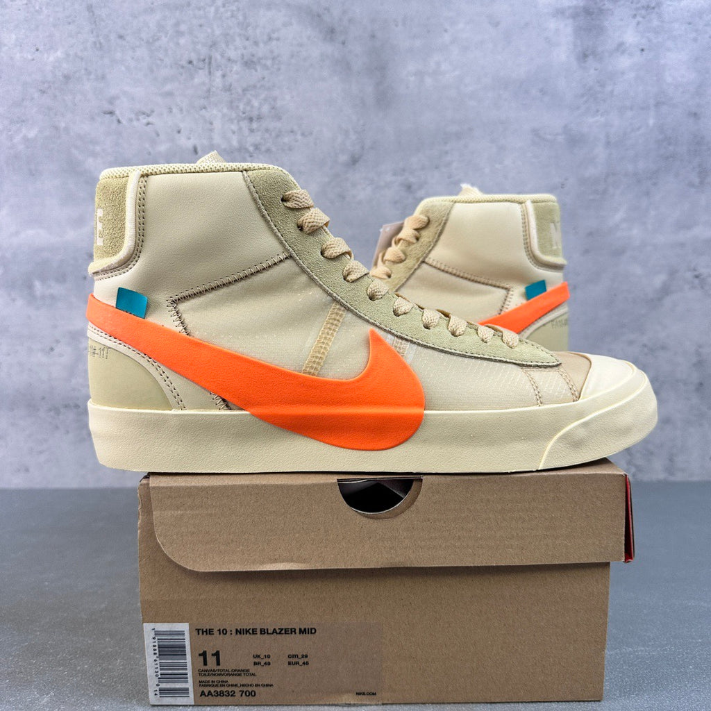 Blazer X OW All Hallow's Eve