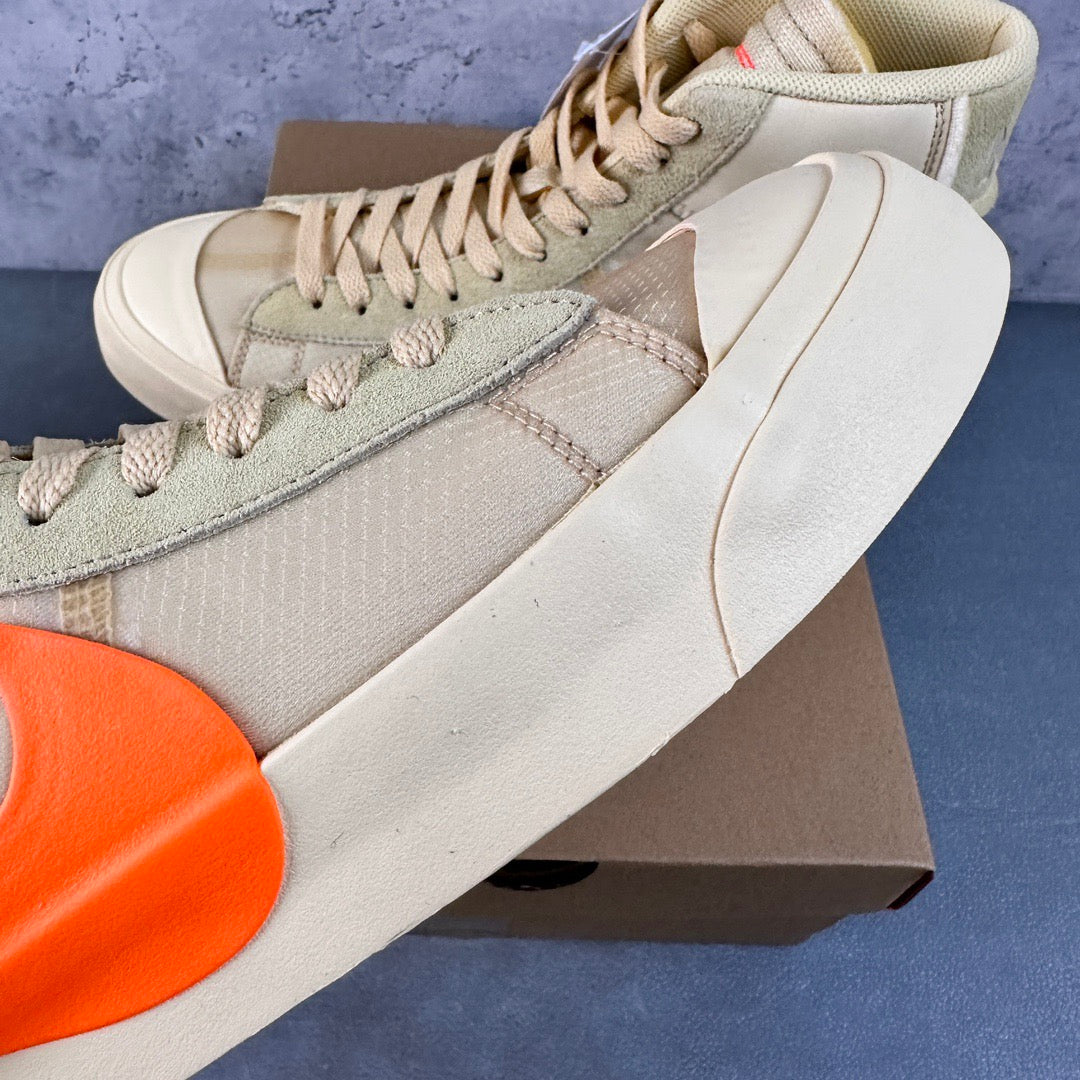 Blazer X OW All Hallow's Eve