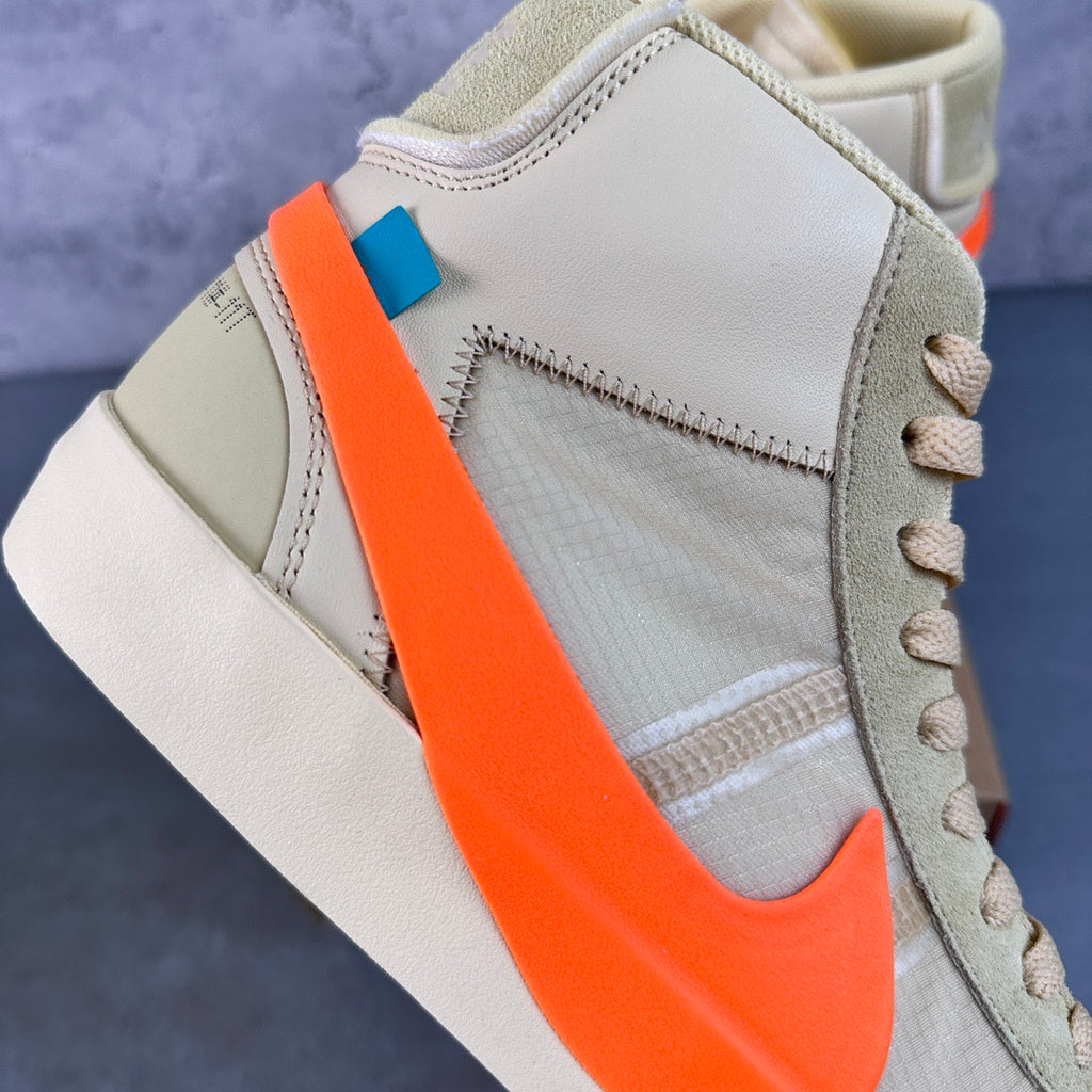 Blazer X OW All Hallow's Eve