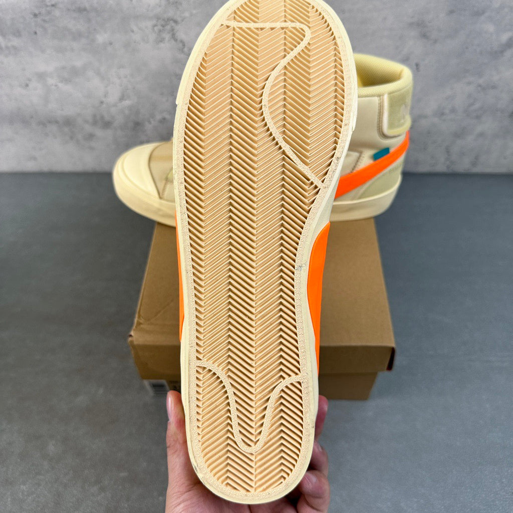 Blazer X OW All Hallow's Eve