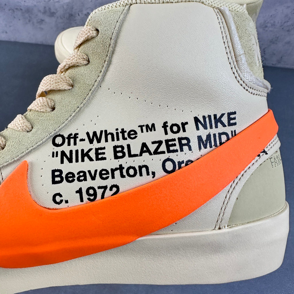 Blazer X OW All Hallow's Eve
