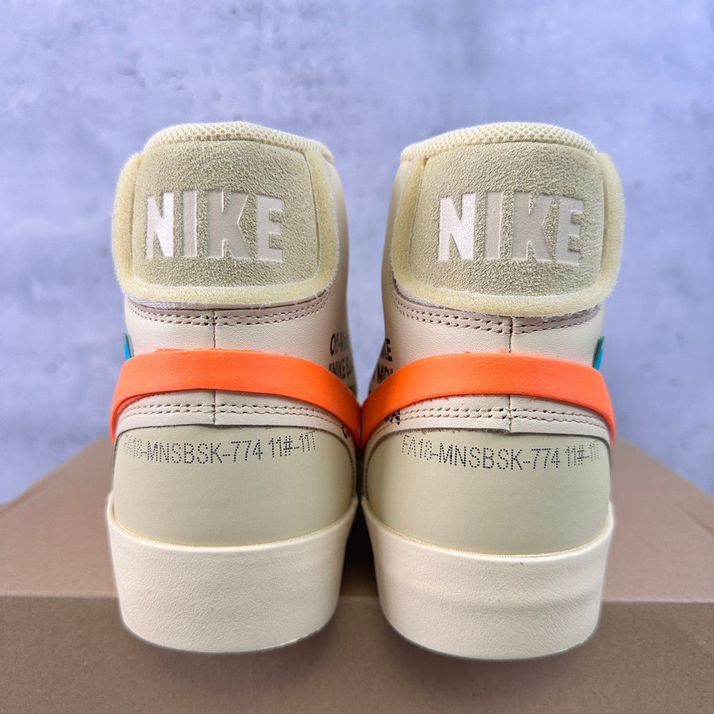 Blazer X OW All Hallow's Eve