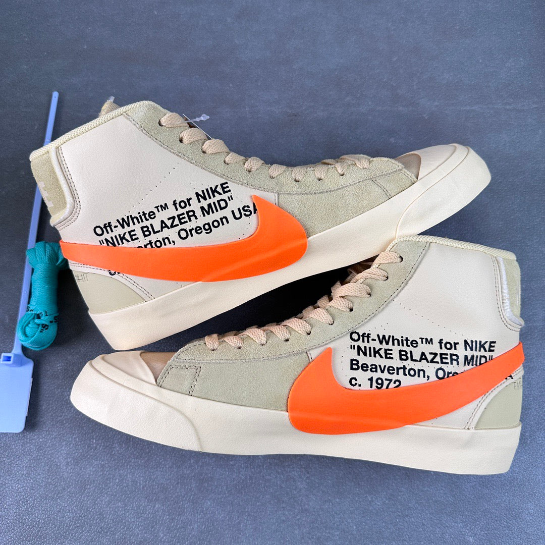 Blazer X OW All Hallow's Eve