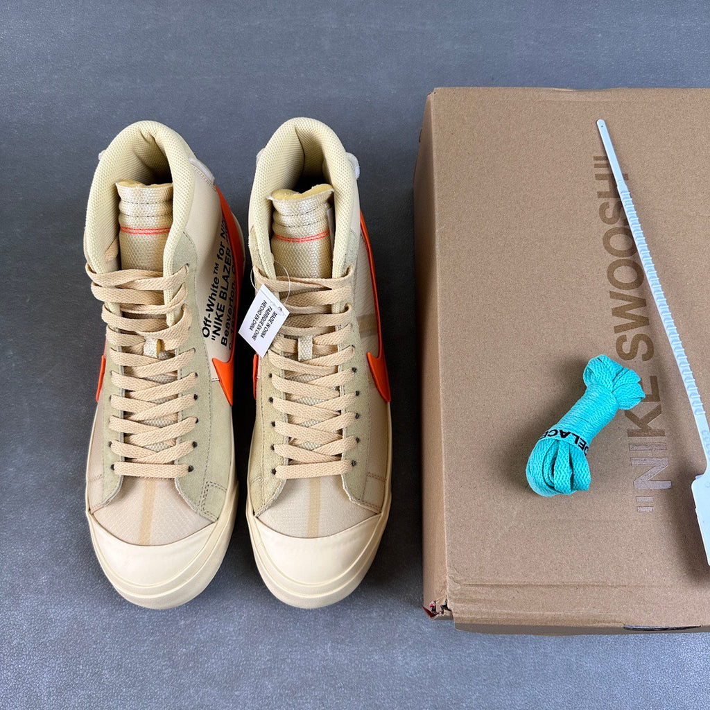 Blazer X OW All Hallow's Eve