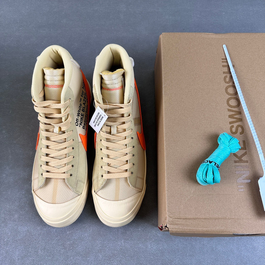 Blazer X OW All Hallow's Eve
