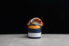Dunk Low X OW University Gold