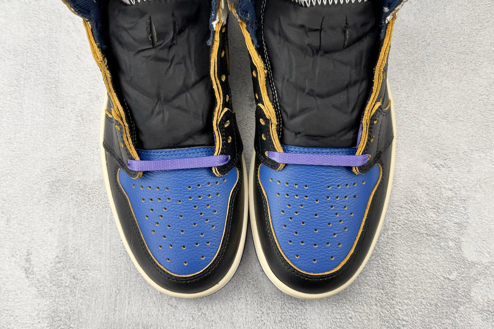 AJ1 Retro High Union Los Angeles x Fragment Design 2.0
