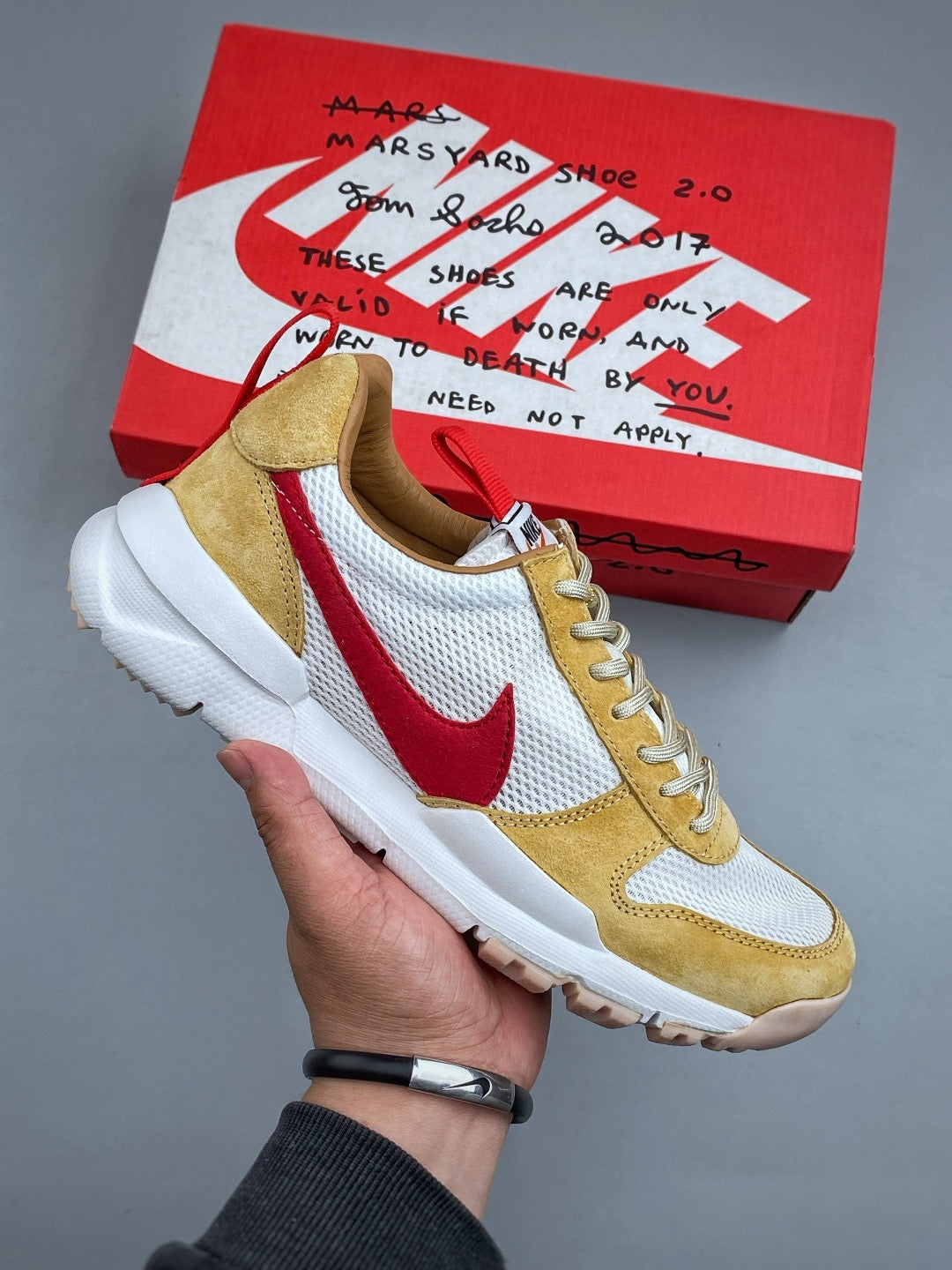 Mars Yard Shoe 2.0 Space Camp