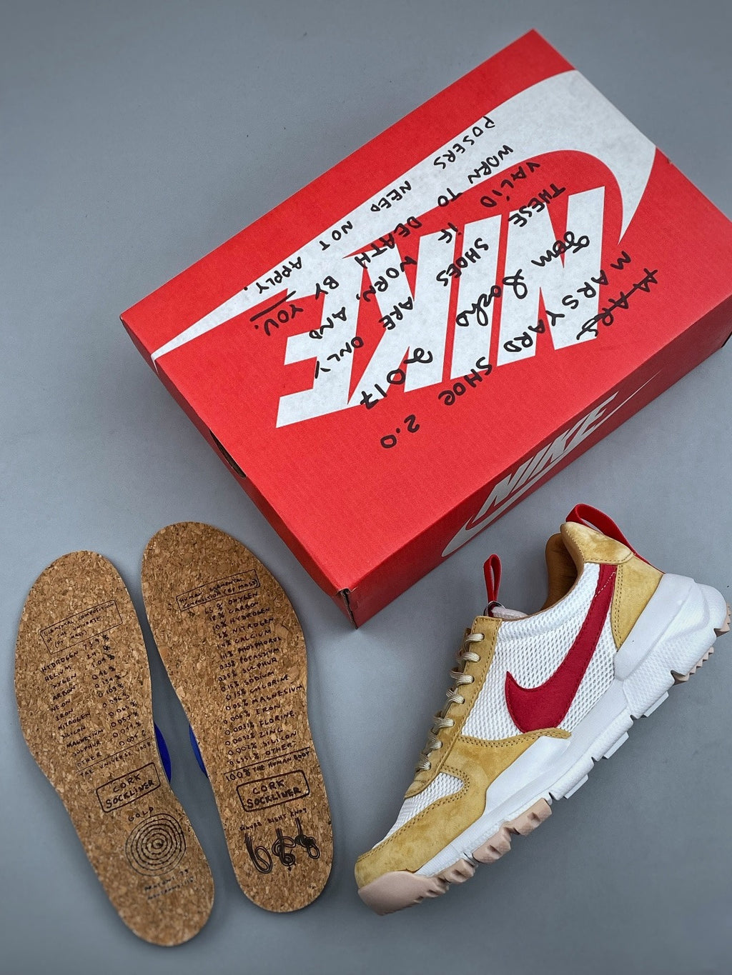 Mars Yard Shoe 2.0 Space Camp
