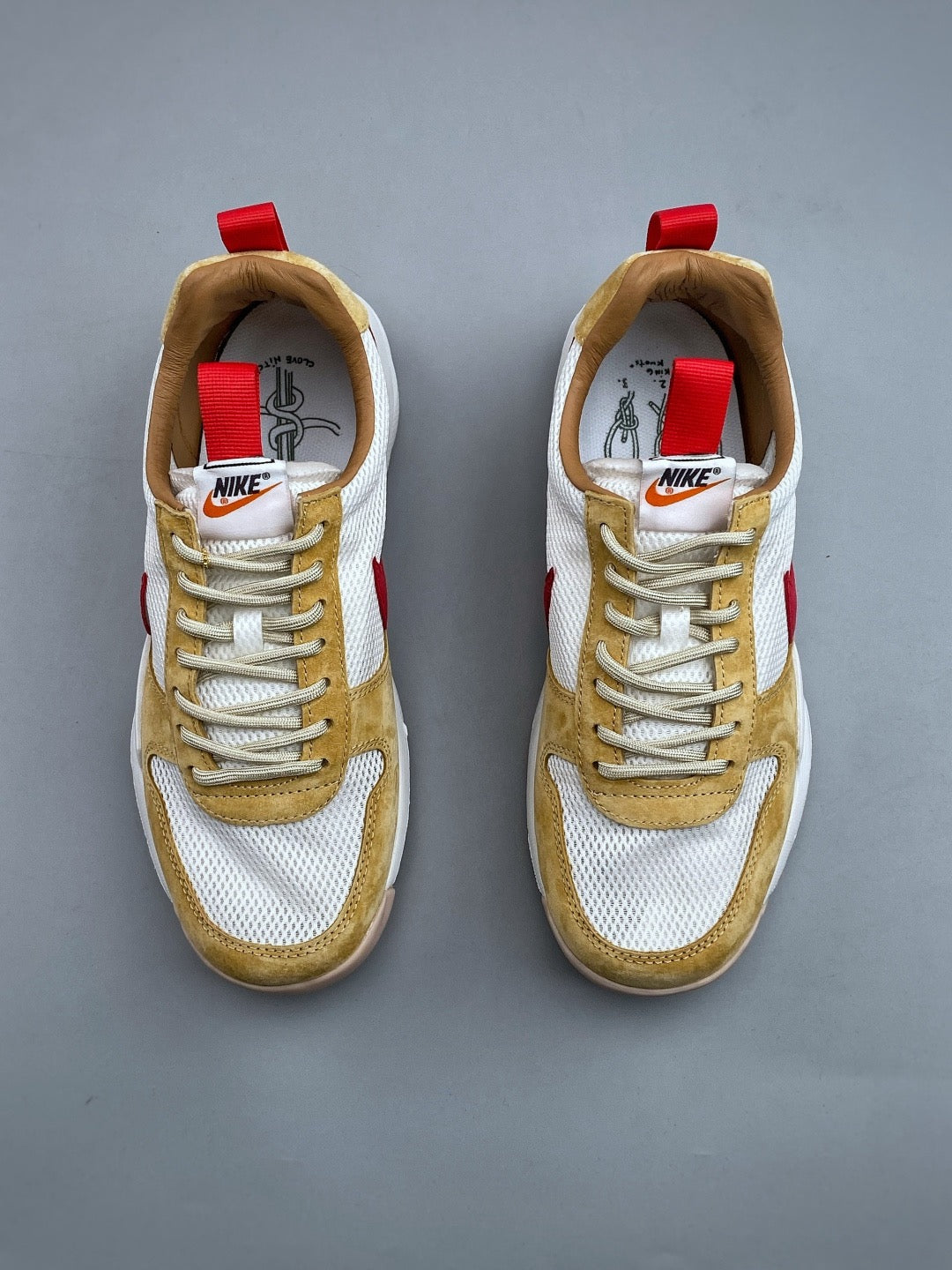 Mars Yard Shoe 2.0 Space Camp