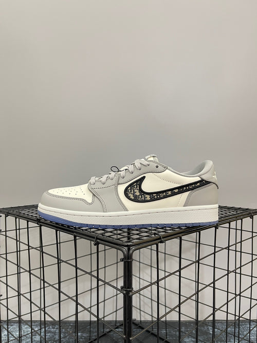 AJ1 Low Dior