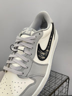 AJ1 Low Dior