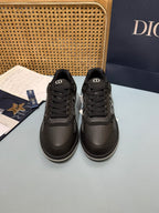 B27 Low-Top Black on Black