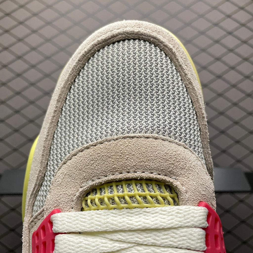 AJ4 Retro Union Guava Ice