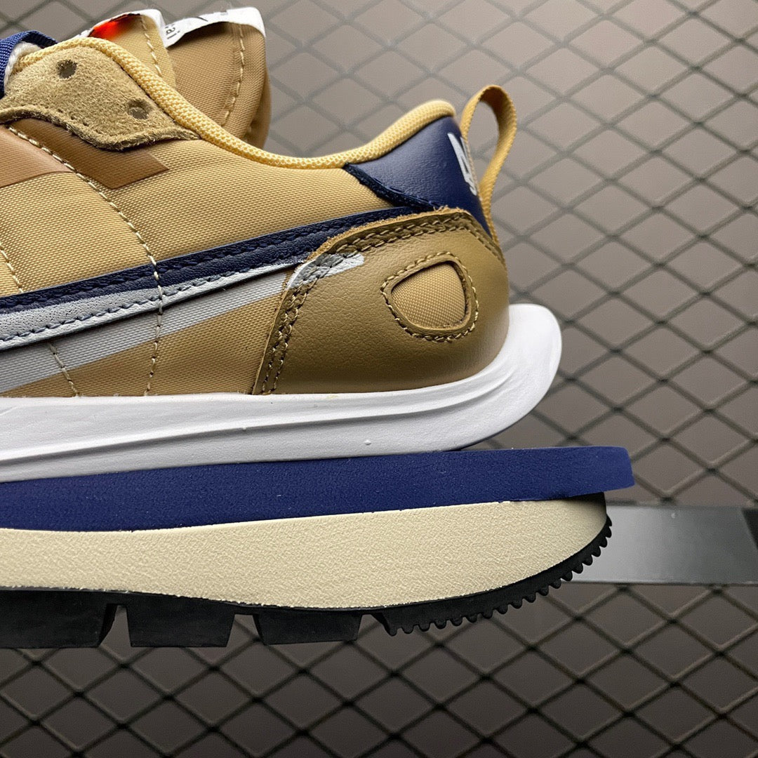 Sacai Vapor Waffle 'Sesame Blue Void'