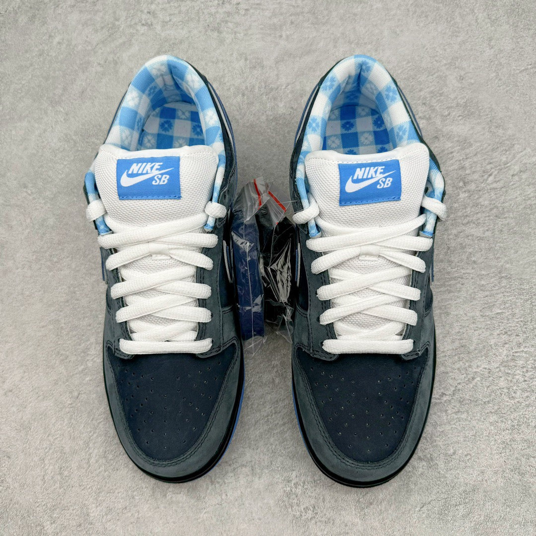 Concepts SB Dunk Low Blue Lobster