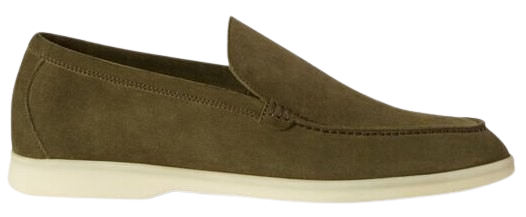 LP Summer Walk - Loden