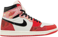 AJ 1 Retro High Spider-Man Next Chapter'