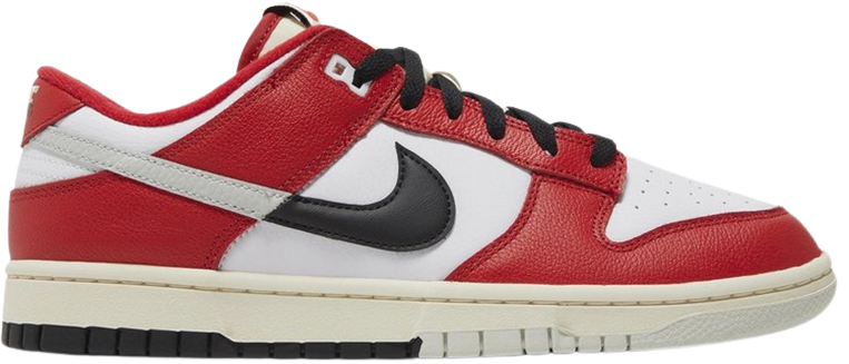 AJ1 Low Chicago Split