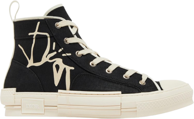 B23 High 'Black' x Cactus Jack