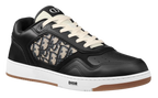 B27 Low-Top Black Oblique