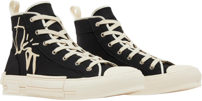 B23 High 'Black' x Cactus Jack