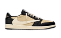 AJ1 Low Travis Scott Pale Vanilla