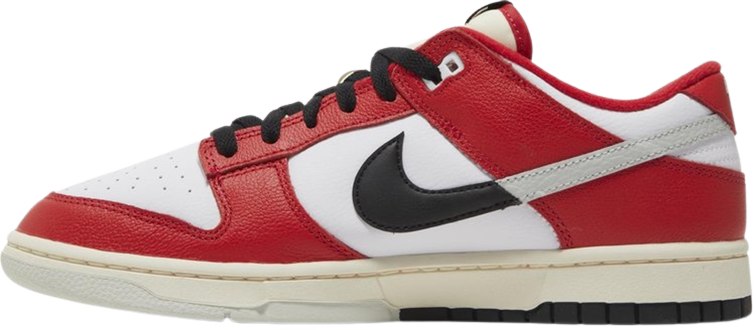 AJ1 Low Chicago Split