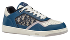 B27 Low-Top Blue Cream Oblique