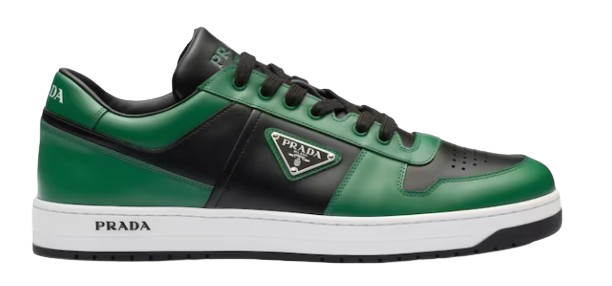 Prada Downtown Green Black