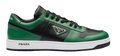 Prada Downtown Green Black