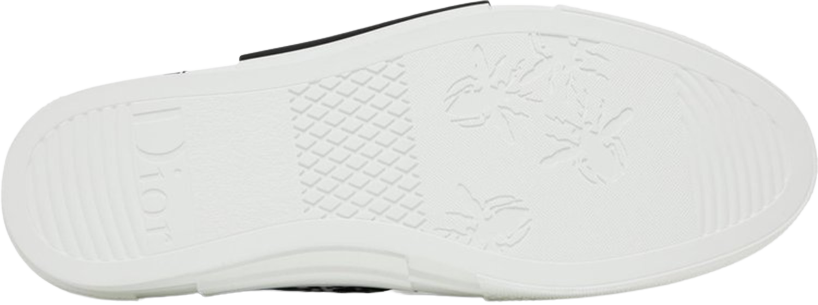 B23 Low 'Oblique - Charcoal'