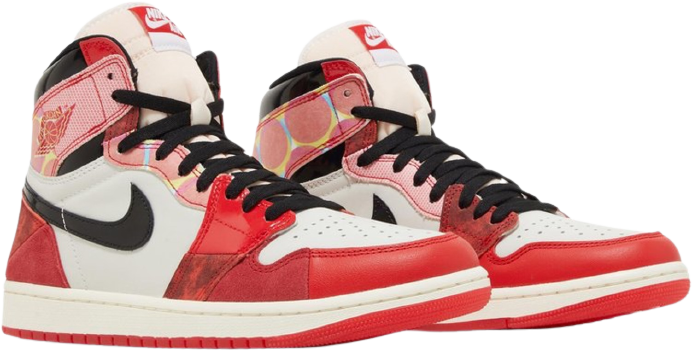 AJ 1 Retro High Spider-Man Next Chapter'