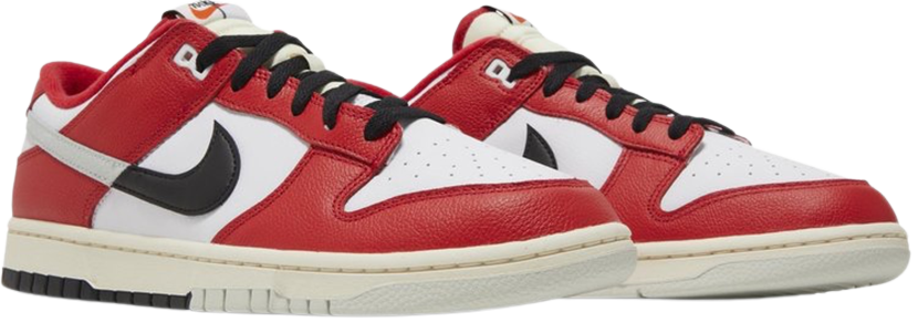 AJ1 Low Chicago Split