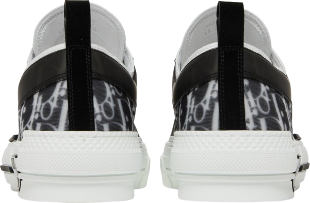 B23 Low 'Oblique - Charcoal'